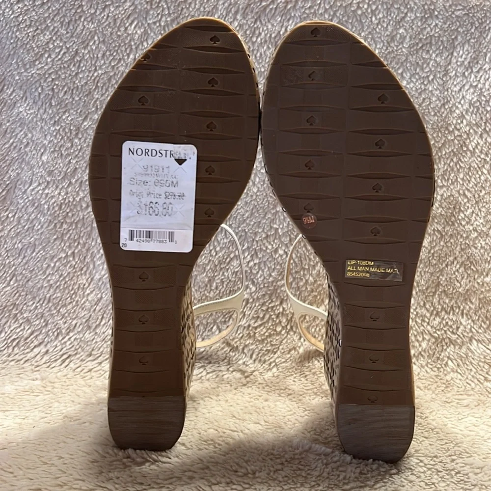 KATE SPADE Titi Wedge Sandal - Picture 11 of 11